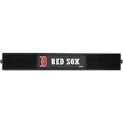 FANMATS FanMats Drink Mat, , MLB - Boston Red Sox, 3-1/4" x 24" x 1" 14037